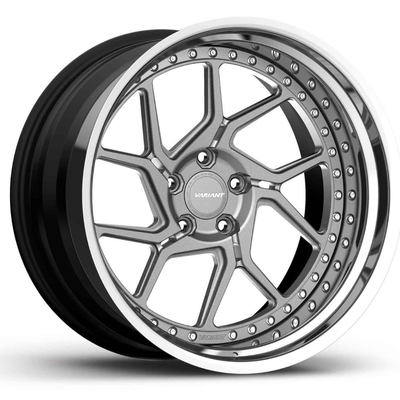จานลึก 3 ชิ้นล้อฟอร์จ VARIANT MNZ-3P ล้อเว้า Design