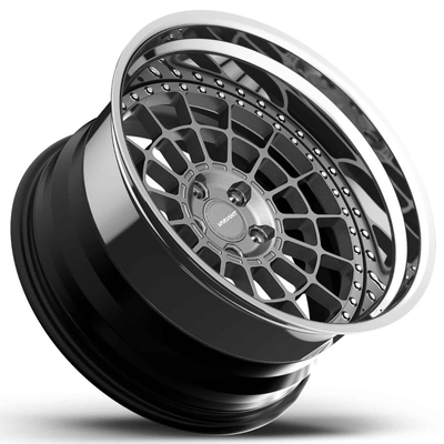VARIANT CRT-3P Ring Spoke 20 นิ้ว 3 Piece Wheels OEM Supported