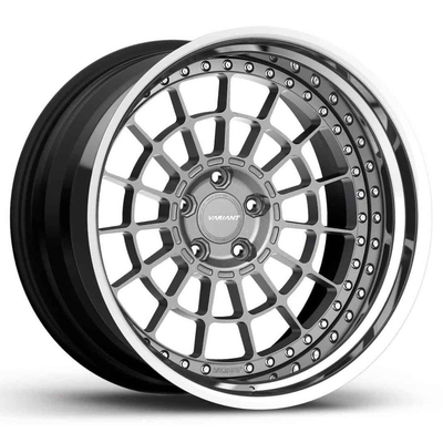 VARIANT CRT-3P Ring Spoke 20 นิ้ว 3 Piece Wheels OEM Supported