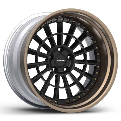 ล้อฟอร์จ 3 ชิ้น VARIANT NBG-3P