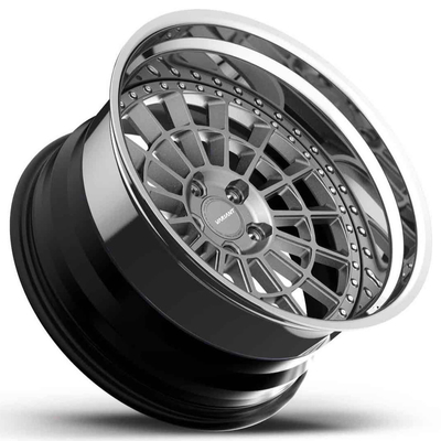 ล้อฟอร์จ 3 ชิ้น VARIANT NBG-3P