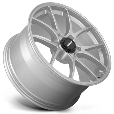 ล้อ Rotiform LTN สีเงินเงา