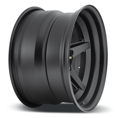 การกำหนดค่า 3PC ล้อ Matt Black Rotiform 917 สำหรับ Porsche 911