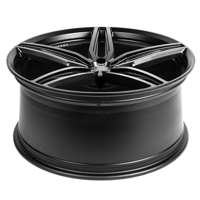 VR Forged D10 Matte Black Wheel สำหรับ BMW M3 M4 F8x 20x9.5 20x11