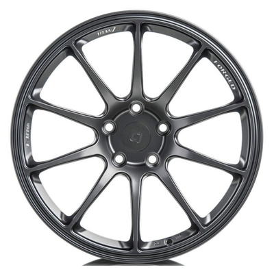 Titan 7 T-R10 ล้อฟอร์จ BMW สำหรับ BMW M2 F87 2016-2018 18x9.5 5x120