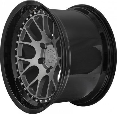 JWL TUV VIA MLE72 BMW X6M BC ล้อฟอร์จการกำหนดค่า 2PC