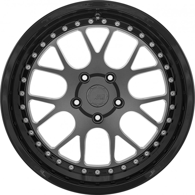 JWL TUV VIA MLE72 BMW X6M BC ล้อฟอร์จการกำหนดค่า 2PC