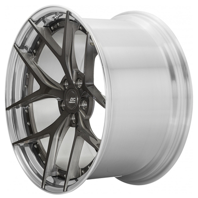 HCS21 ล้อฟอร์จ BMW BMW F30 335I BC ขอบล้อฟอร์จ 18-26 นิ้ว