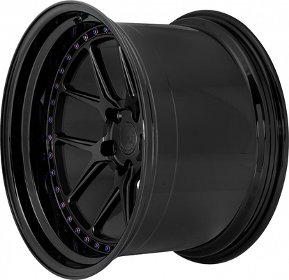 การกำหนดค่า 2PC BC Forged MLE52 BMW Forged Wheels สำหรับ BMW F90 M5