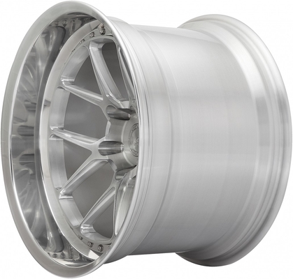 การกำหนดค่า 2PC BC Forged MLE52 BMW Forged Wheels สำหรับ BMW F90 M5