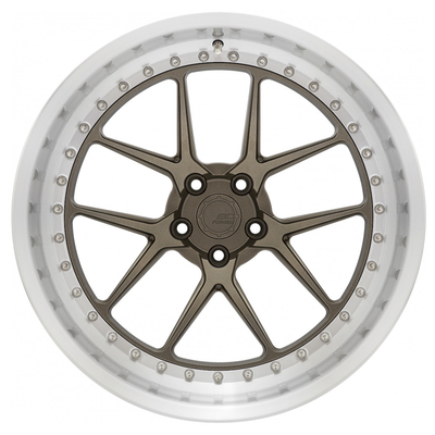 การกำหนดค่า 2PC BC Forged MLE52 BMW Forged Wheels สำหรับ BMW F90 M5
