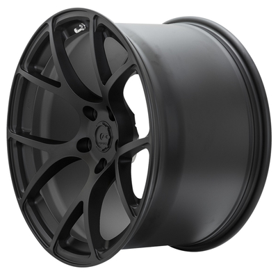 Staggered Spokes BC Forged BMW M2 Ompetition Wheels RS41 16-26 นิ้ว