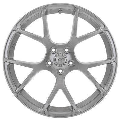 Staggered Spokes BC Forged BMW M2 Ompetition Wheels RS41 16-26 นิ้ว