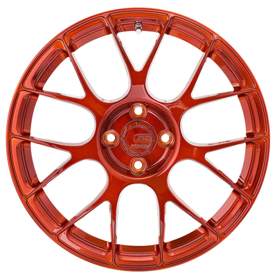 อลูมิเนียมอัลลอยด์ Audi Forged Wheels Audi RS5 RS40 BC Forged Rims