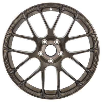 อลูมิเนียมอัลลอยด์ Audi Forged Wheels Audi RS5 RS40 BC Forged Rims