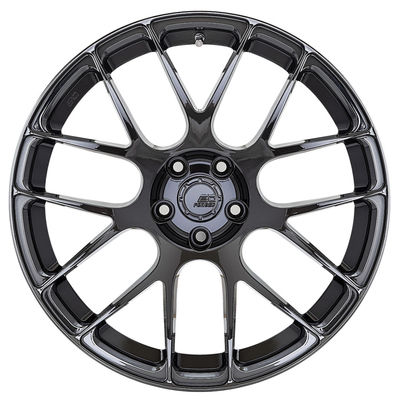 อลูมิเนียมอัลลอยด์ Audi Forged Wheels Audi RS5 RS40 BC Forged Rims