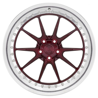 BC Forged MLE10 Audi Forged Wheels สำหรับ Audi C8 RS6 AVANT