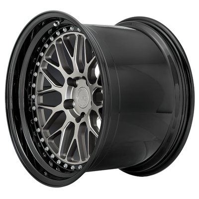 MLE81 Deep Dish Audi ล้อฟอร์จสำหรับ Audi C8 RS6 AVANT