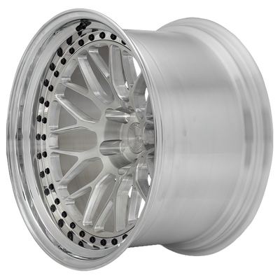 MLE81 Deep Dish Audi ล้อฟอร์จสำหรับ Audi C8 RS6 AVANT