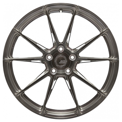 Audi C8 RS6 AVANT BC Forged MLE81 Audi OEM ล้อฟอร์จ