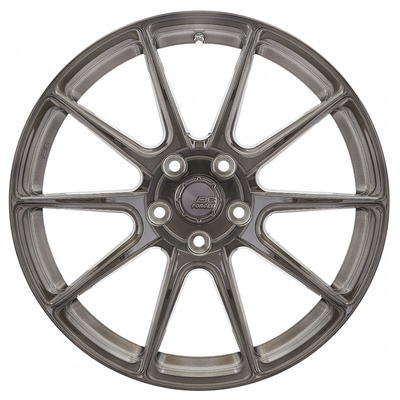 เว้า RZ10 Audi Forged Wheels สำหรับ RS E-TRON GT Monoblock Configurations