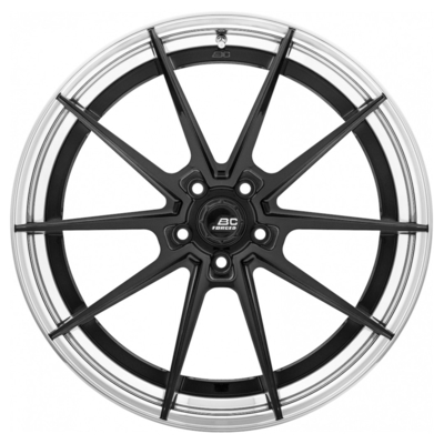 การออกแบบเว้า HCA191S Audi Forged Wheels Audi RS6 22 Inch Wheels