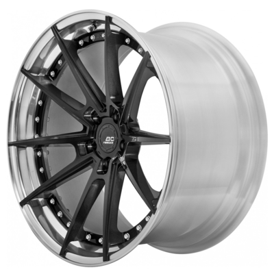 การออกแบบเว้า HCA191S Audi Forged Wheels Audi RS6 22 Inch Wheels