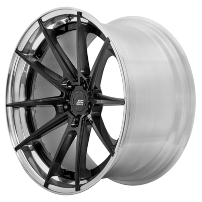 การออกแบบเว้า HCA191S Audi Forged Wheels Audi RS6 22 Inch Wheels