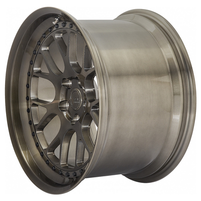 LE72 Audi Forged Wheels BC Forged RS4 ขอบล้ออัลลอย 16-26 นิ้ว
