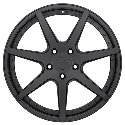 HBR7 Audi Forged Wheels สำหรับ Audi SQ5 Monoblock 2PC 3PC การกำหนดค่า