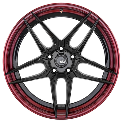 HCA161 Audi Forged Wheels 6061-T6 Audi RS5 Coupe Wheels