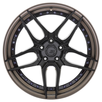 HCA161 Audi Forged Wheels 6061-T6 Audi RS5 Coupe Wheels