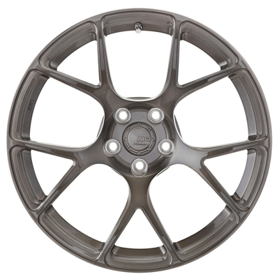 BC Forged RZ05 Audi RS5 19 นิ้วล้อ OEM Monoblock Configurations