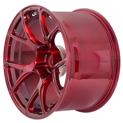 BC Forged RZ05 Audi RS5 19 นิ้วล้อ OEM Monoblock Configurations