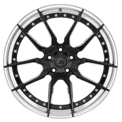 BC Forged HCA162 ล้อฟอร์จปอร์เช่ 911 Carrera 4S Wheels