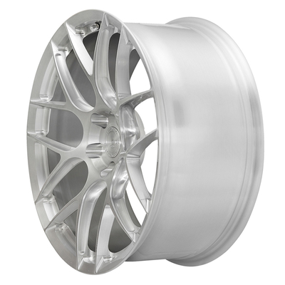 BC Forged KL12 Porsche 911 Carrera ความกว้างล้อ 7-14J VIA