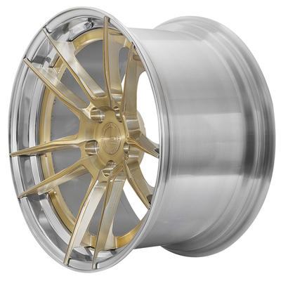 Deep Dish HCA163 ล้อฟอร์จปอร์เช่สำหรับ Porsche Cayenne GTS