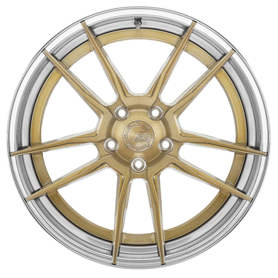 Deep Dish HCA163 ล้อฟอร์จปอร์เช่สำหรับ Porsche Cayenne GTS