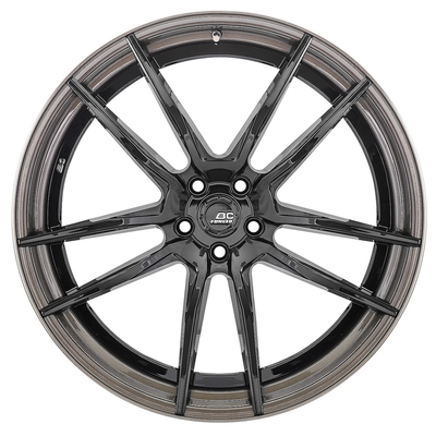 Deep Dish HCA163 ล้อฟอร์จปอร์เช่สำหรับ Porsche Cayenne GTS