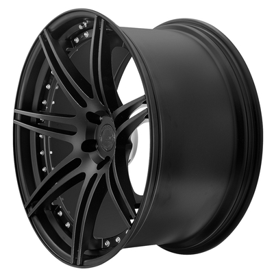HC27S Porsche Forged Wheels สำหรับ Porsche Panamera BC Forged