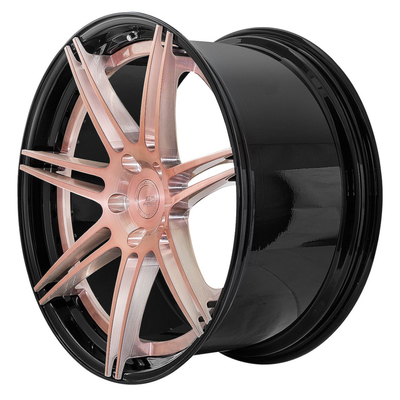 HC27S Porsche Forged Wheels สำหรับ Porsche Panamera BC Forged