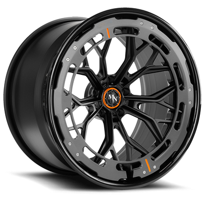 ล้อฟอร์จ Mercedes Benz 3 ชิ้น