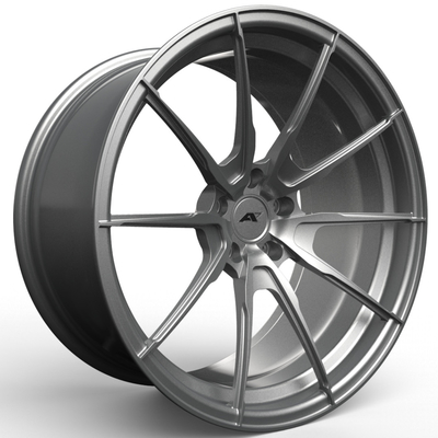 AMP-5S Aluminium Alloy Wheels Ferrari 458 Wheels Concave Design