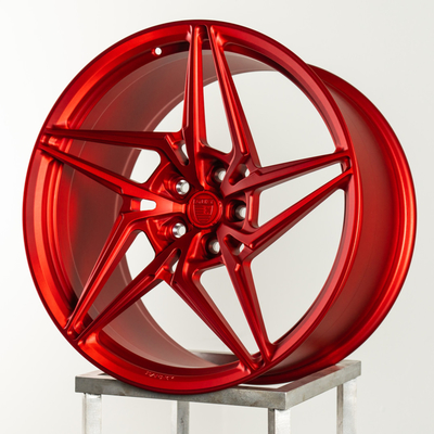 ล้อ Anrky S1-X3 ขนาด 16 ถึง 26 นิ้วสำหรับ Porsche 991 GT3