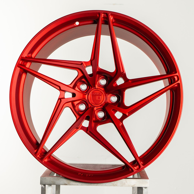 ล้อ Anrky S1-X3 ขนาด 16 ถึง 26 นิ้วสำหรับ Porsche 991 GT3