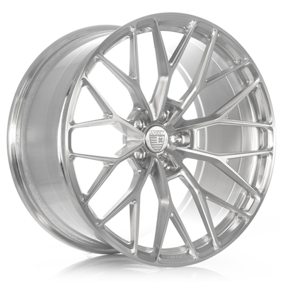 Anrky AN10 Series Monoblock Porsche Forged Wheels Porsche 992 Targe