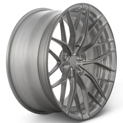 Anrky AN20 Mercedes G63 AMG ขอบล้อ Staggered Spokes
