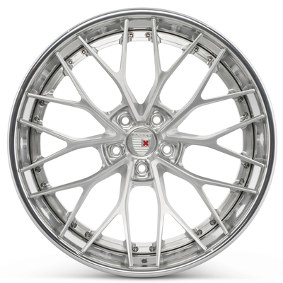 Anrky AN30 Mercedes Benz Forged Wheels สำหรับ G63 AMG ISO 9001