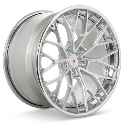 Anrky AN30 Mercedes Benz Forged Wheels สำหรับ G63 AMG ISO 9001