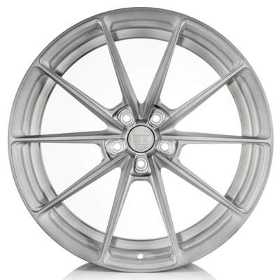 ล้อ Anrky AN28 Mercedes AMG GTS เซซี่ JWL TUV VIA